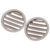 Ford Focus Brown Left & Right Air Vent Grilles (2005-2007)