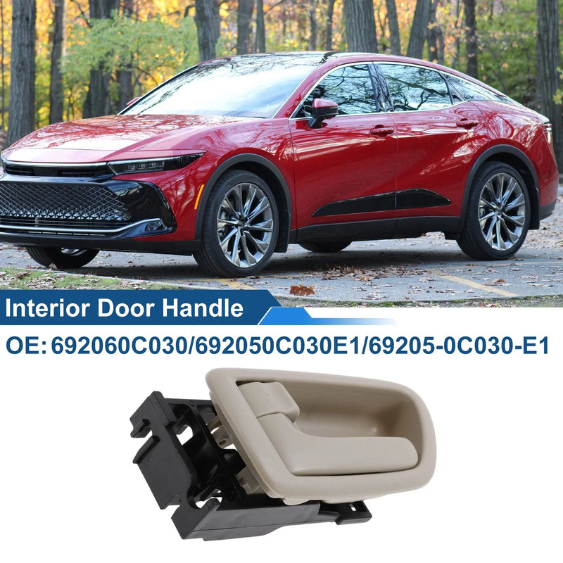 Toyota Avalon Front Passenger Side Interior Door Handle (00–04)