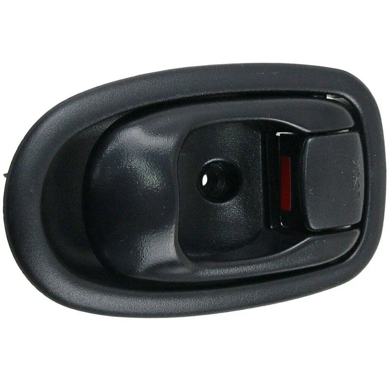 Kia Spectra, Hyundai Elantra Interior Door Handle (Black) (2000-2006)
