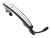 Holden Commodore LHF Chrome Outer Door Handle with Smart Entry (2013-2017)