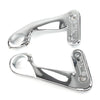 Harley Road Glide Front Fairing Support Bracket Mounts (2010-2013)