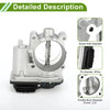 Mitsubishi Pajero Sport 2.4L Throttle Body (2015-2024)