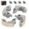 Honda Rancher TRX420FPA 4x4 2009-2014 Centrifugal Clutch Weight Set