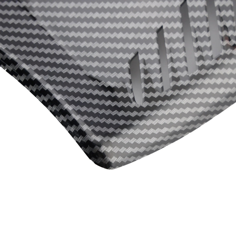 Yamaha Tmax 560 (2022-2023) Carbon Gas Tunnel Cover