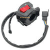 Honda CBR600RR Start Stop Kill Switch Right Hand Control (2003–2006)