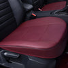 PU Leather Car Single Seat Cover Cushion Protect Full Surround