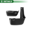 Honda Fit Shuttle (RUS) 2011-2014 Mud Flaps Splash Guards