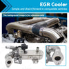 Nissan NP300 Navara D40 Pathfinder 2.5 DCI EGR Cooler (2005-2015)