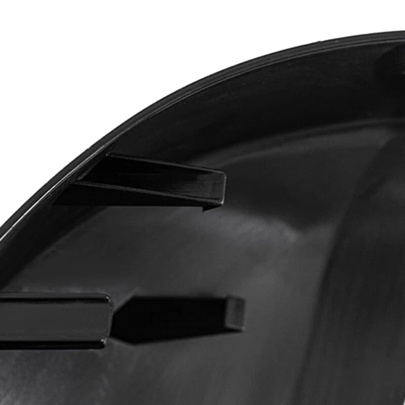Fiat 500 Left Side Car Rearview Mirror Cover Cap (2007-2023)