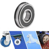 Scooter Skateboard Wheel 1 Pc Deep Groove Ball Bearings 25x62x17mm