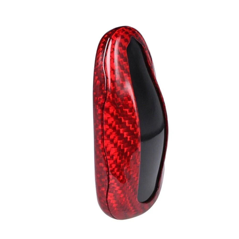 Tesla Model S-X (2016-2019) Red Smart Remote Key Case Cover