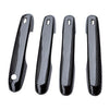 Toyota Grand Highlander Carbon Fiber Style Door Handle Covers (2024-2025)