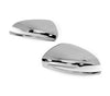 Mercedes Benz S-Class C217 Chrome Door Mirror Covers (2014-2020)