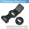 Honda ATC200E TRX300 TRX350 2 x Rear Rack Door Rubber Straps (1985-1999)