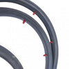 Door Rubber Seal Weatherstrip Left Fits Nissan Urvan Caravan E23 Van 1980-86