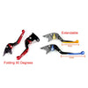 Speed Sprint Adjustable Brake Clutch Lever (2010-2015)