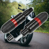 Honda Red  Motorcycle Frame Slider Exhaust Anti Crash Protector