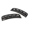 Mercedes Benz W177 A220 Glossy Black Front Wheel Air Vent Hood Fender (18-21)