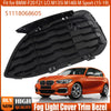 BMW F20 F21 M135i M Sport Front Fog Light Grill Cover (2015-2019)