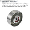 Toyota Avanza (2006-2011) 1 Pc Drive Belt Idler Pulley