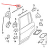 Land Rover Range Rover Rear External Door Release Control Cable (2003-2012)