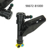 Hyundai Genesis Right Headlamp Washer Spray Nozzle (2010-2016)