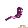 Harley Softail Custom FXSTC FLSTN Clutch Brake Handle Lever Perch (2000-2017)