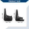 Toyota Corolla LE Mud Flaps Splash Guards 1 Set (2003-2006)