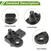 BMW 1 Series F20 116i 118i MAP Sensor (2011 - 2019)