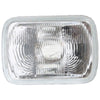 Toyota Hilux Hiace LH/RH Universal Headlight w/Globe (1983–2005)