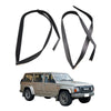 Nissan Patrol Safari Y60 1987-1997 Front Door Glass Run Channel Rubber