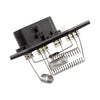 Chevrolet Suburban Heater AC Blower Motor Resistor (2007-2014)