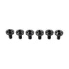 Motorcycle - Truss Torx Head Screws 6 x Titanium Alloy Bolts M6x10mm