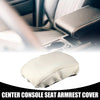 Ford Fusion (2013-2019) Neoprene Beige Center Console Armrest Cover