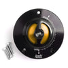 Suzuki GSF650, GSF1200S Keyless Fuel Gas Tank Cap Cover (2007-2018)