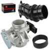 Polaris Sportsman X2 500 EFI Throttle Body with Carb Boot (2006–2009)
