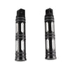 Harley Sportster XL883N FXCW CNC Aluminum Foot Pegs (2004-2023)