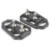 Kawasaki VERSYS-X300, VERSYS 650, VERSYS 1000 CNC Wide Foot Pegs (2017-2023)