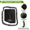 Mitsubishi Colt VI Transmission Filter Gasket Kit (2004-2012)