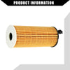 BMW 328d XDrive Base Sedan 4-Door 1 Set Engine Oil Filter