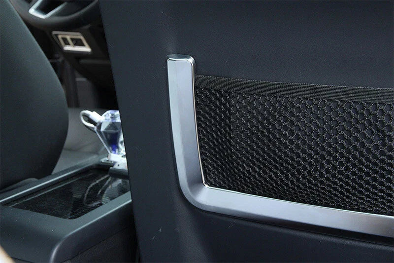 Discovery Sport 2015-2018 Rear Seat Storage Net Cover  Interior Trim Fit