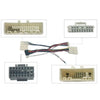 Renault Dacia Car Android Stereo Wire Harness Adapter (2010-2023)