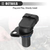 Kia Rondo Camshaft Position Sensor (2007-2010)