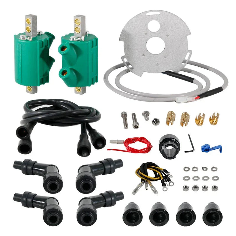 Kawasaki KZ1000B4 LTD, KZ650B1, KZ650B2 Electronic Ignition Kit (1977-1980)