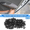 Subaru Ascent 80 Pcs Push Pin Rivet Fasteners (2019-2021)