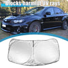 Ford Explorer Foldable Windshield Sun Shade 155x73cm (2020-2022)