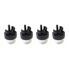 Ryobi Poulan Echo Chainsaw Trimmer 4 x Primer Bulbs (No Year)