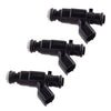 Buick LaCrosse, Rendezvous, Cadillac SRX, CTS, STS 3 x Fuel Injectors (2005-2011)