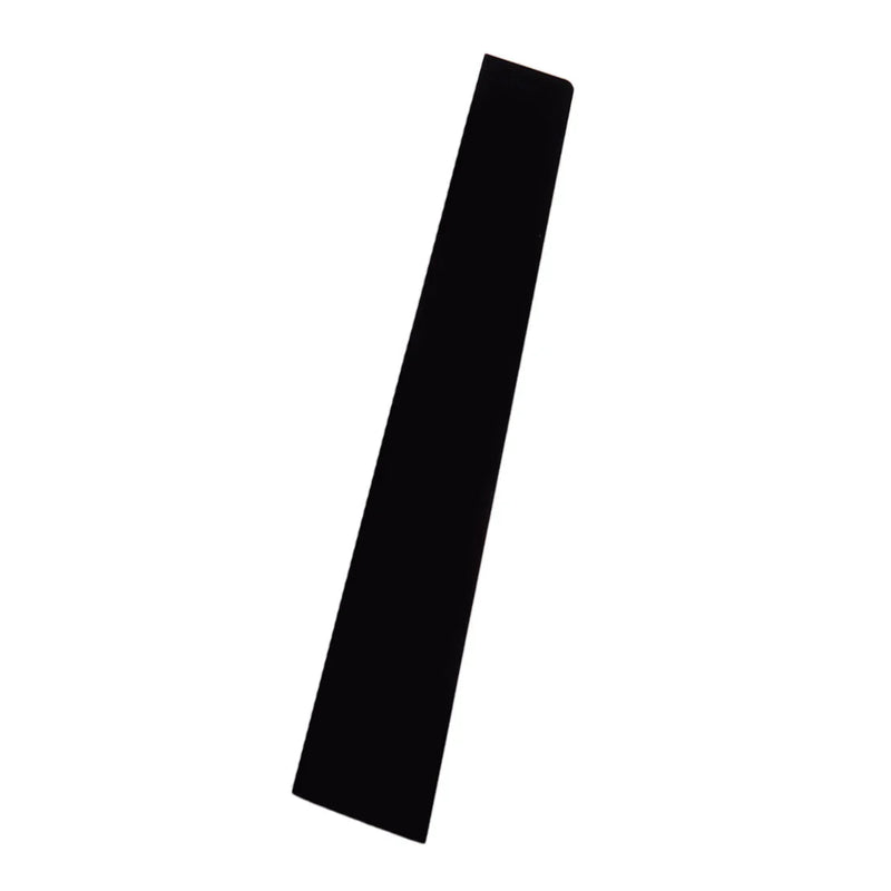 Nissan Sentra 8x Piano Black Door Window Pillar Post Covers (2013-2019)
