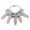 Kubota Excavator Loader Generator Ignition Key (2010-2023)